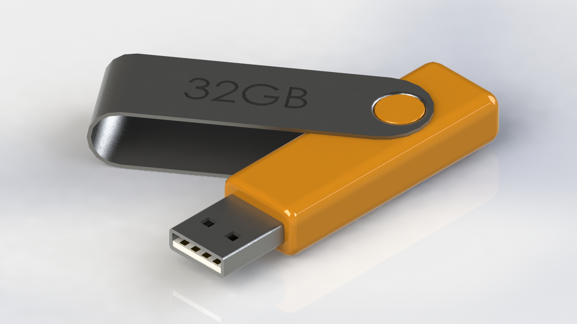USB 闪存驱动器